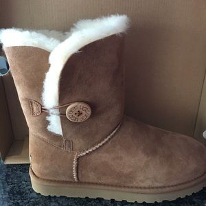 Ugg Boots Chestnut size 7